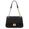 Elettra - Soft leather shoulder bag